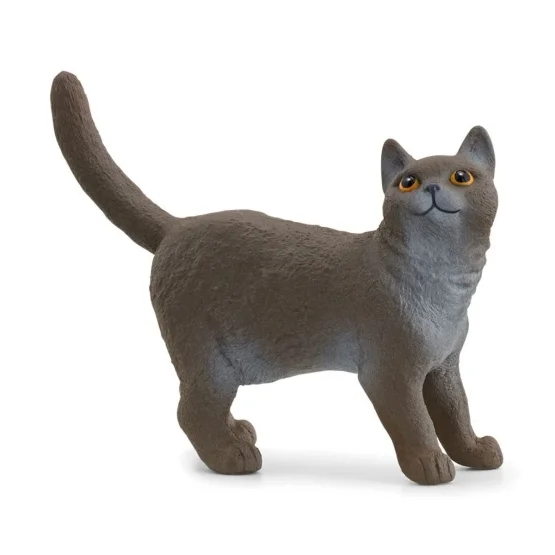 Schleich Britische Kurzhaar Katze