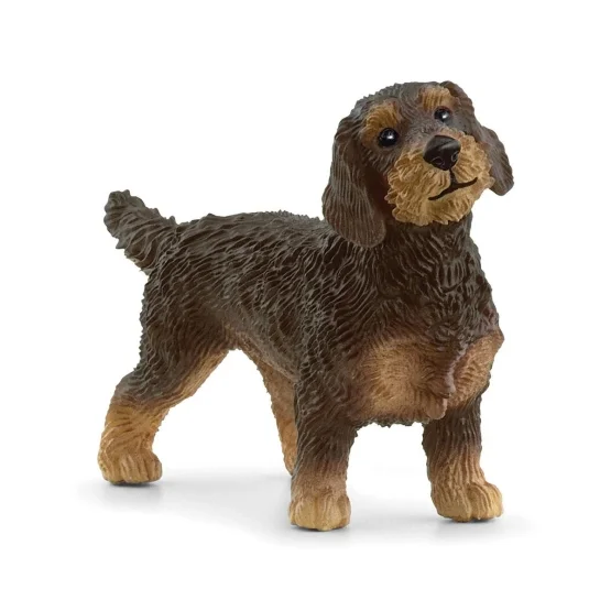 Schleich Roughhaired Dachshund