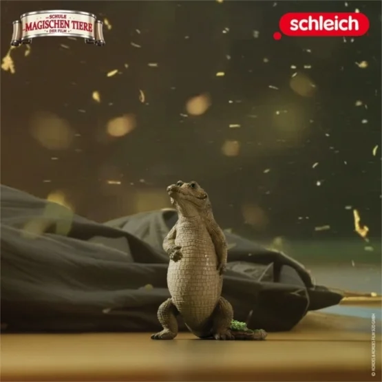 Schleich Rick das Krokodil