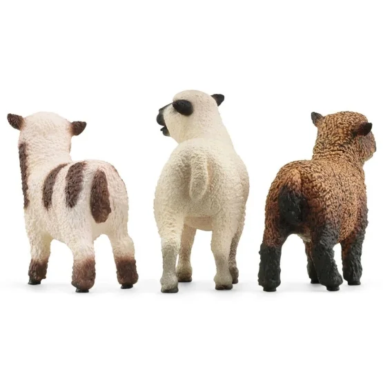 Schleich Sheep friends