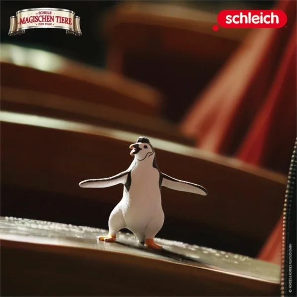 Schleich Juri der Pinguin