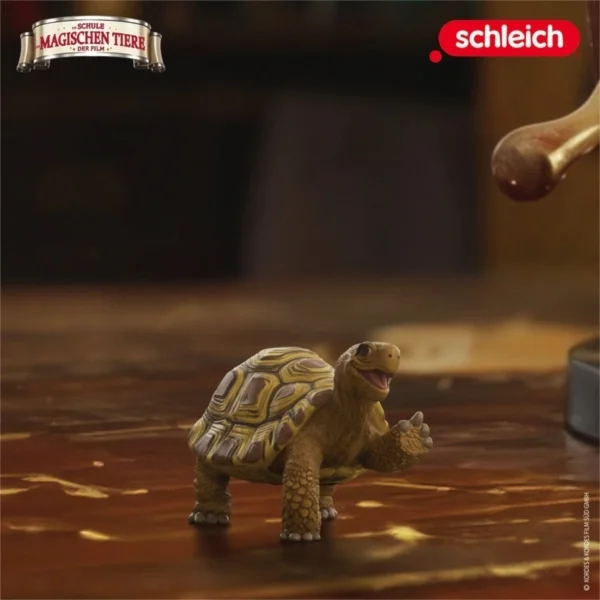 Schleich Henrietta die Schildkröte