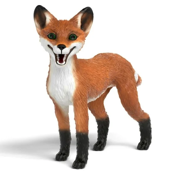 Schleich Rabbat der Fuchs