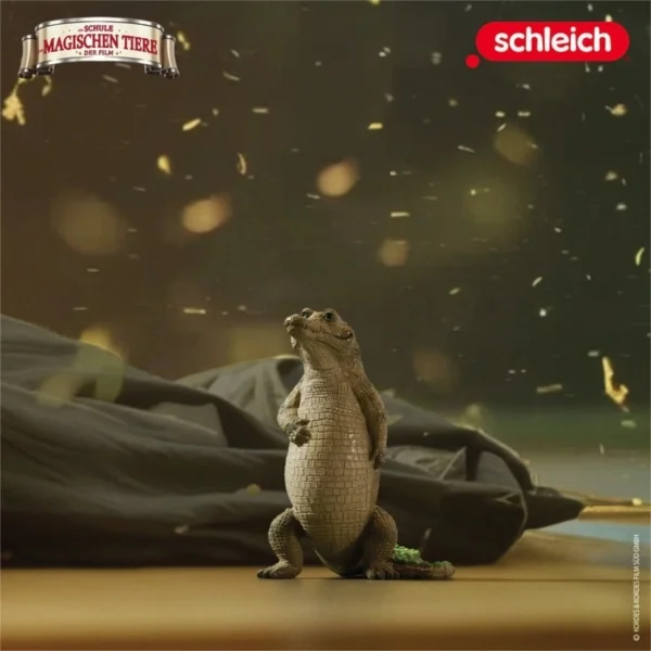 Schleich Rick the Crocodile