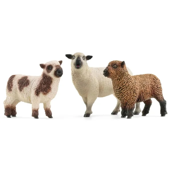 Schleich Schaffreunde